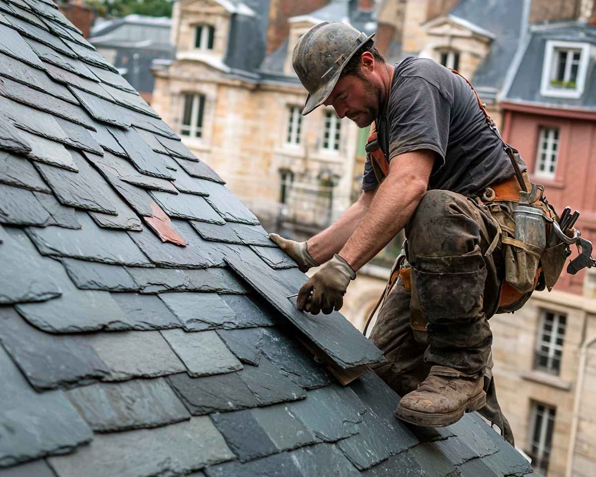 couvreur toiture artisan à Clermont-ferrand (63)