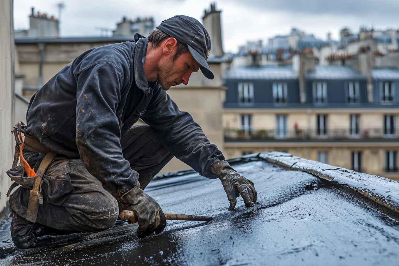 Isolation des combles réalisée par un couvreur expert à Clermont-ferrand (63)
