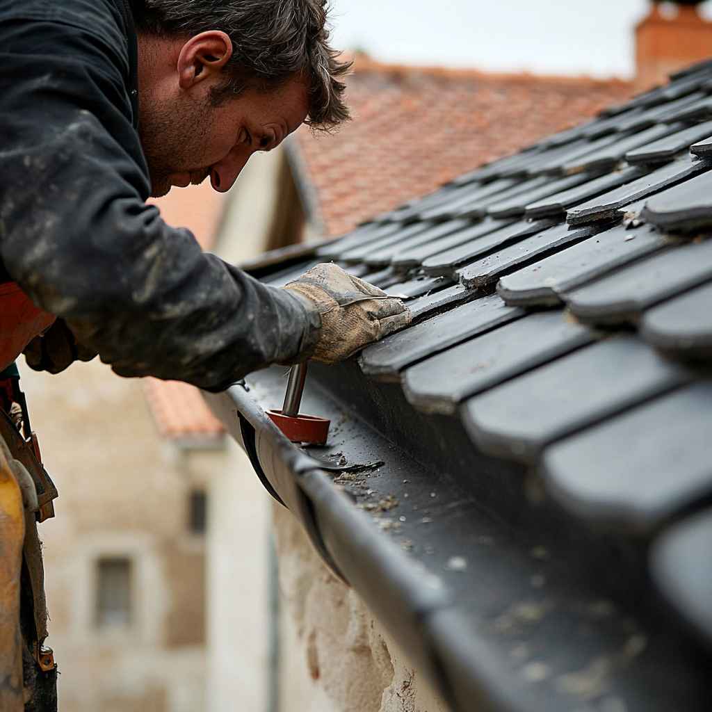 Rénovation complète d’une toiture ancienne à Clermont-ferrand